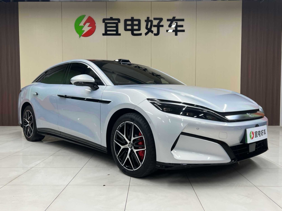 比亚迪 汉L 2025 汽车图片 #3