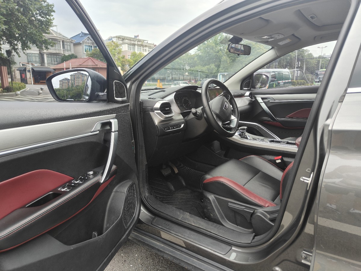 GEELY Coolray 2021 #6 GEELY Coolray 2021 car image #6