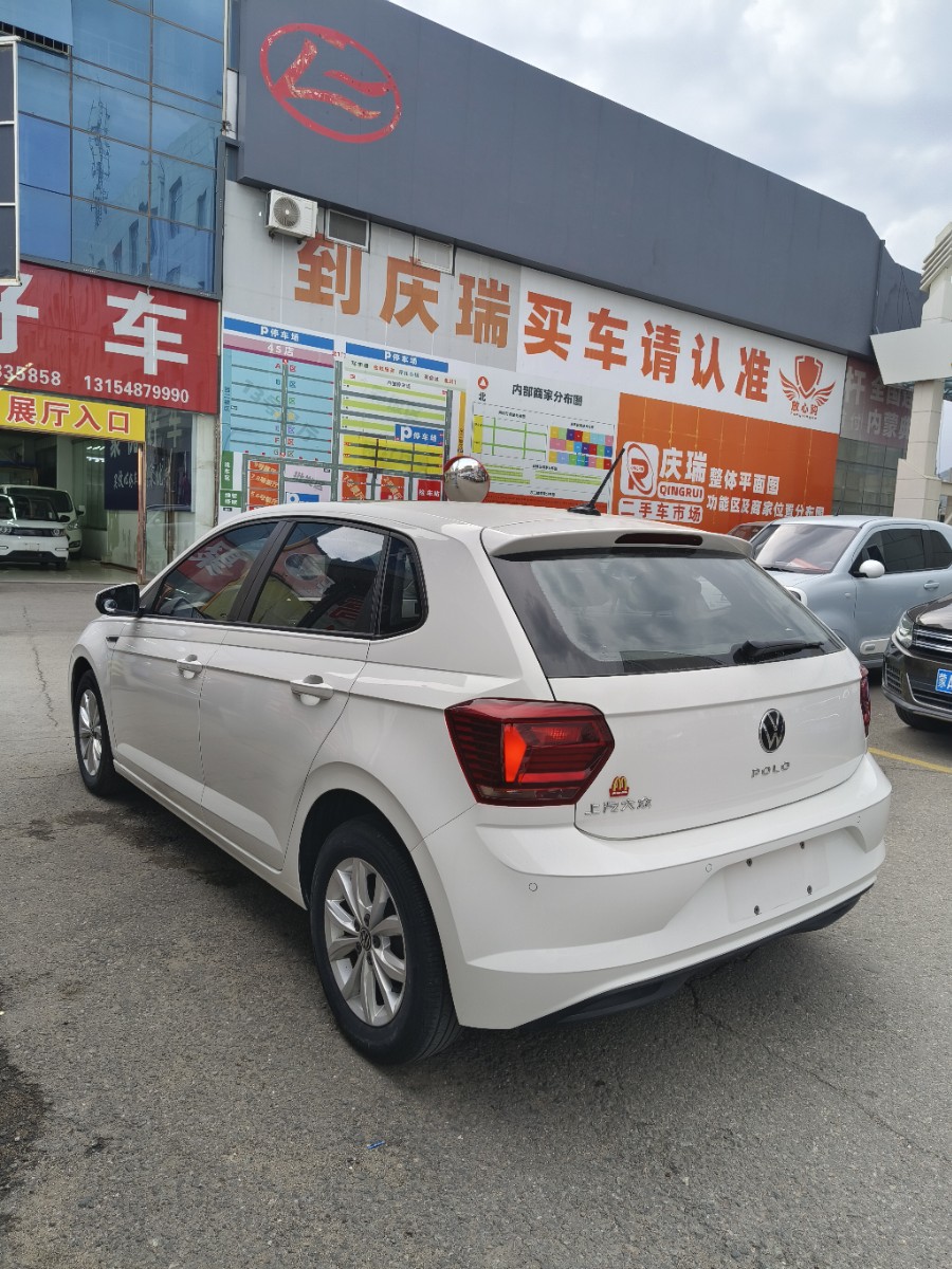 Volkswagen Polo 2021 car image #6