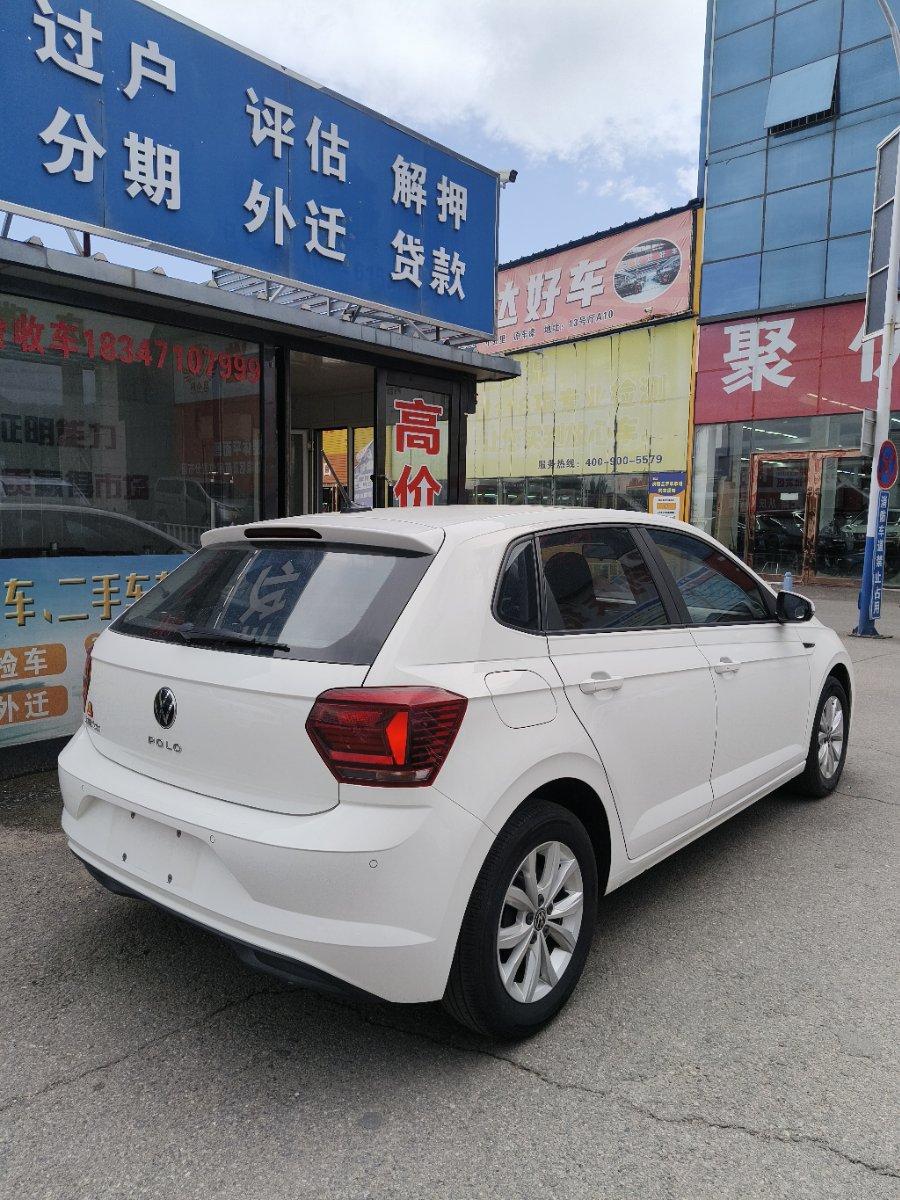Volkswagen Polo 2021 car image #4