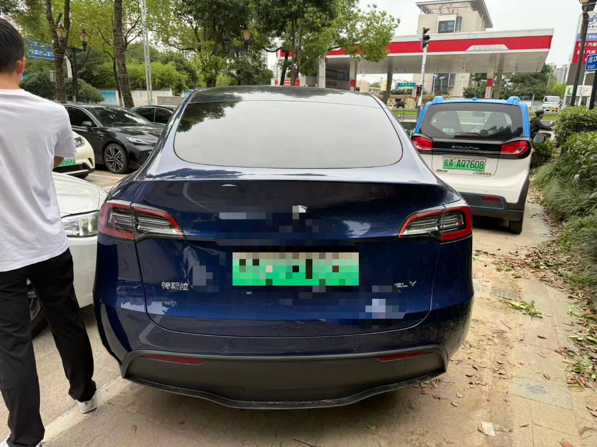 Tesla Model Y 2022 car image #5