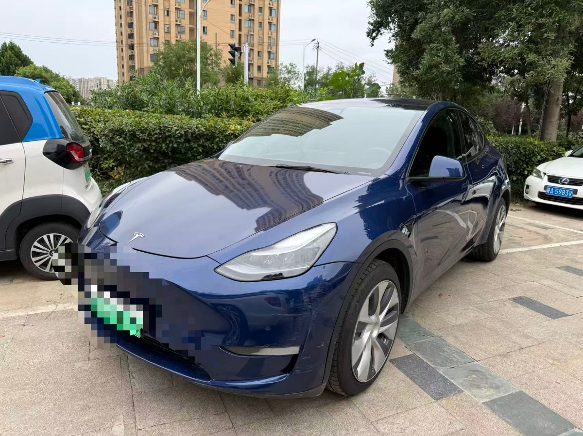 Tesla Model Y 2022 car image 