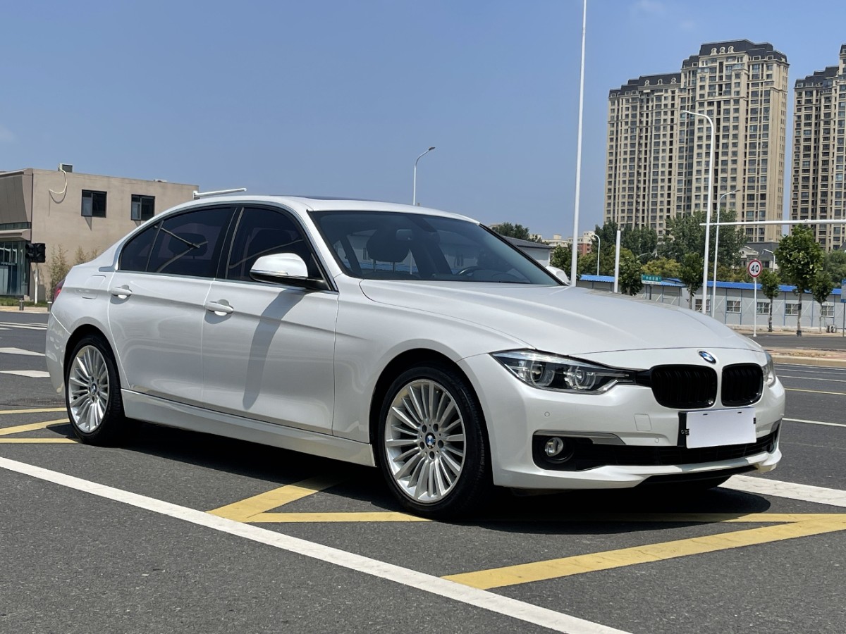 BMW 3 Series 2018 #3 BMW 3 Series 2018 car image #3