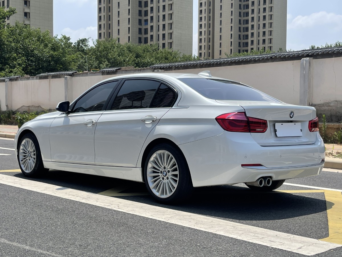 BMW 3 Series 2018 #9 BMW 3 Series 2018 car image #9