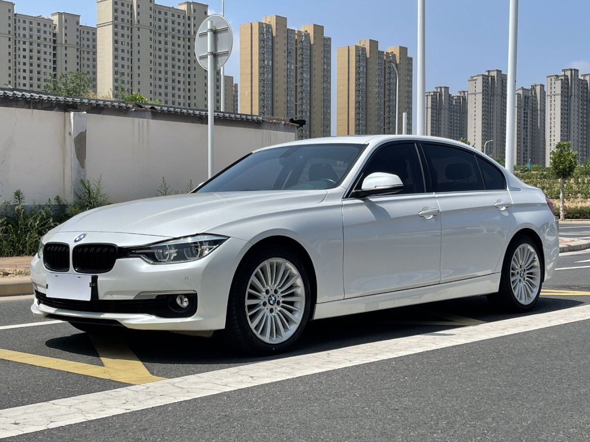 BMW 3 Series 2018 BMW 3 Series 2018 car image