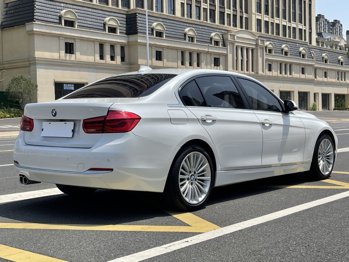 BMW 3 Series 2018 #7 BMW 3 Series 2018 car image #7