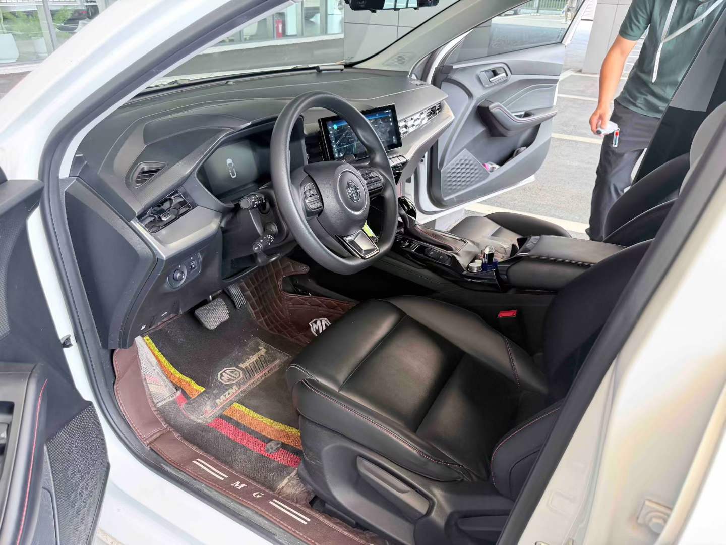 MG 5 2022 #4 MG 5 2022 car image #4