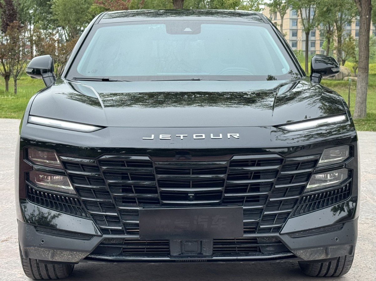 Jetour Dashing 2024 #2 Jetour Dashing 2024 car image #2