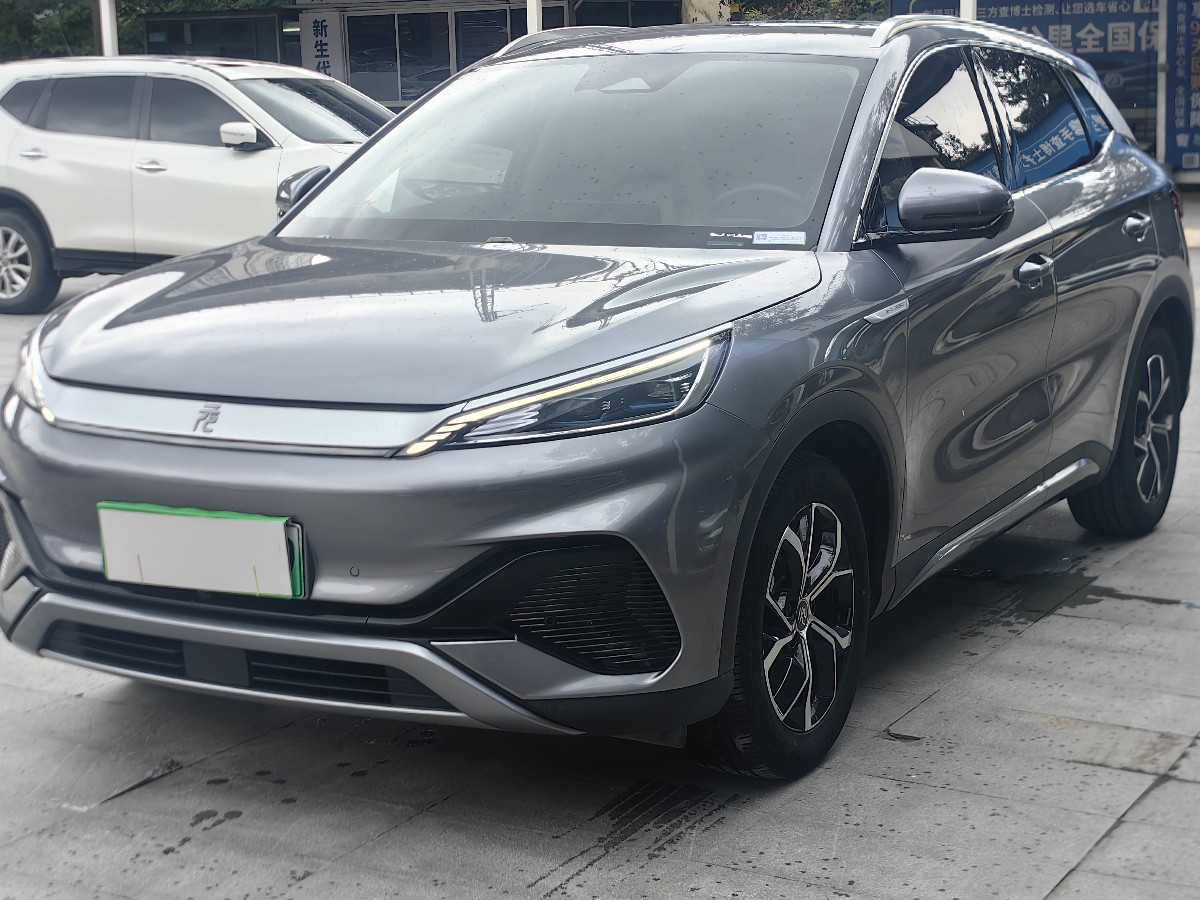 BYD Yuan Plus 2023 BYD Yuan Plus 2023 car image