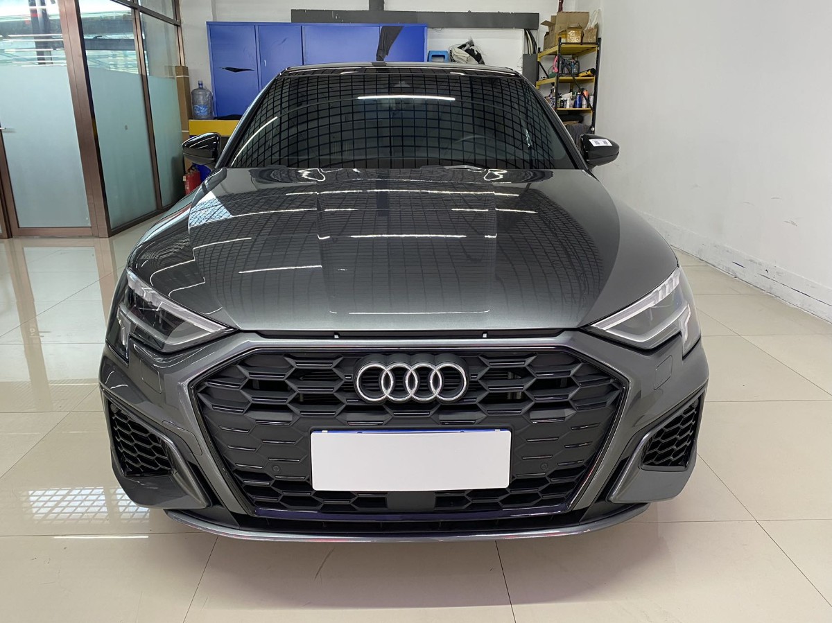 Audi A3 2022 #2 Audi A3 2022 immagine di auto #2