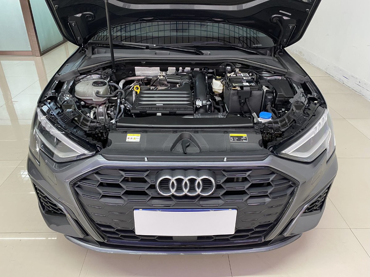 Audi A3 2022 #17 Audi A3 2022 immagine di auto #17