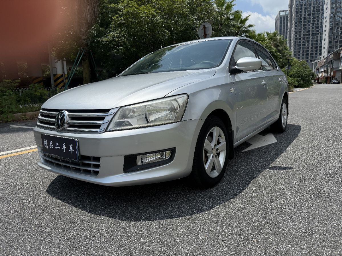 Volkswagen Santana 2014 Volkswagen Santana 2014 car image