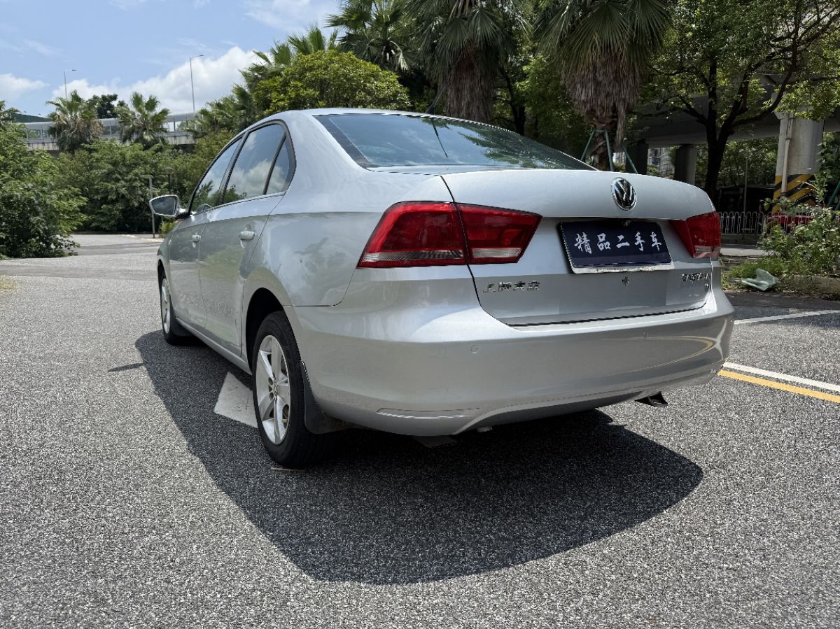 Volkswagen Santana 2014 #8 Volkswagen Santana 2014 car image #8