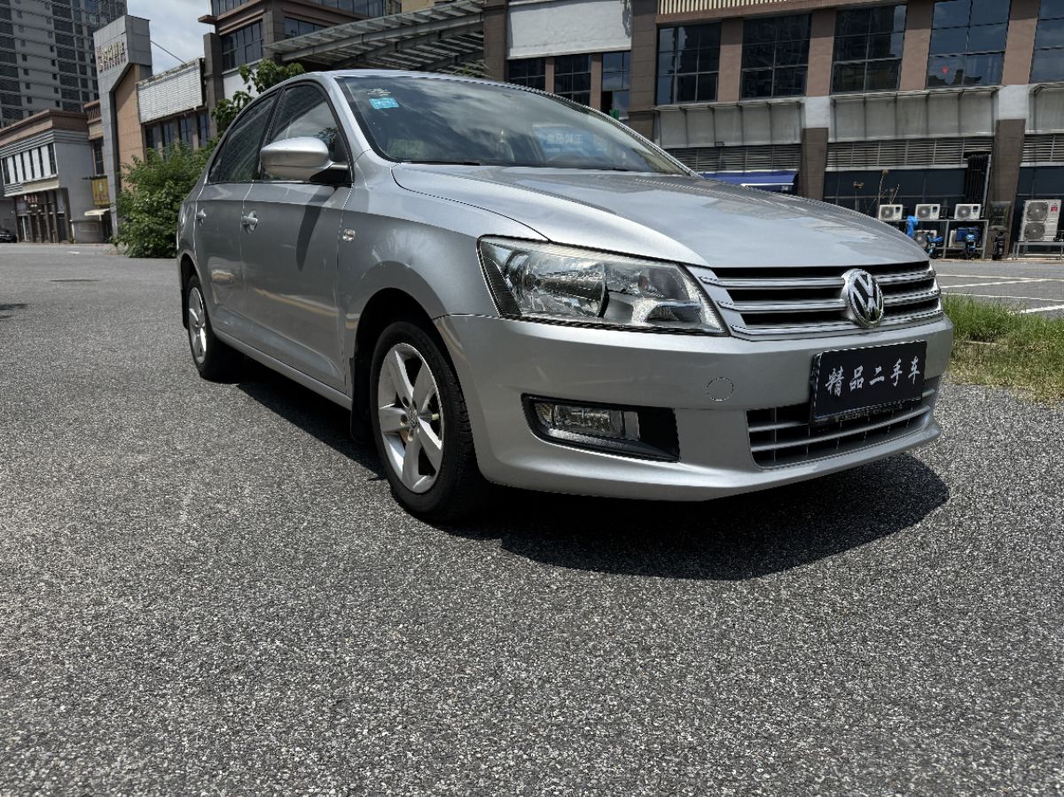 Volkswagen Santana 2014 #3 Volkswagen Santana 2014 car image #3