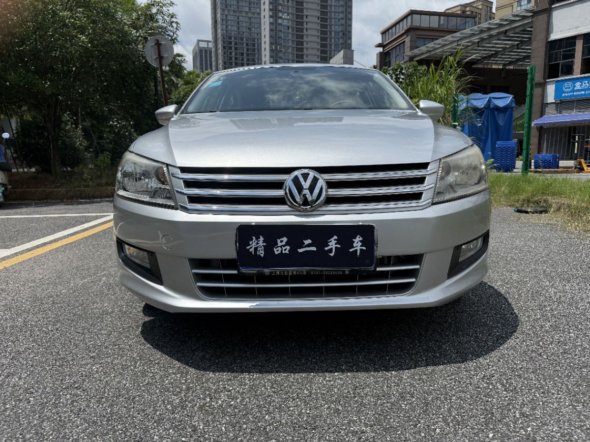 Volkswagen Santana 2014 #2 Volkswagen Santana 2014 car image #2