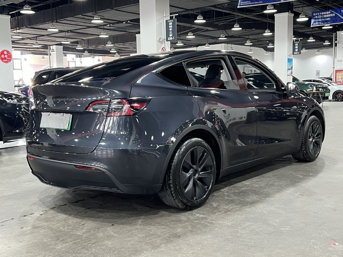 Tesla Model Y 2024 car image #7