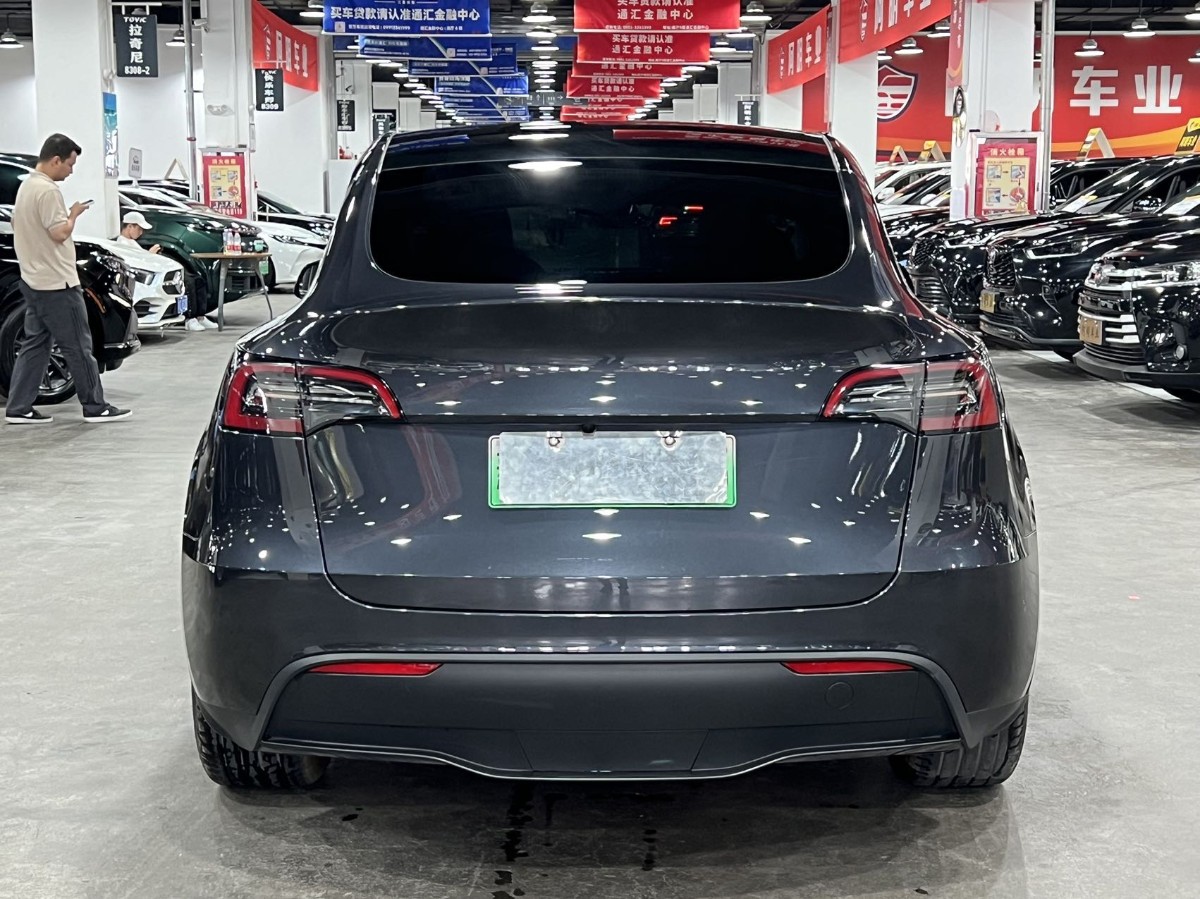 Tesla Model Y 2024 car image #8