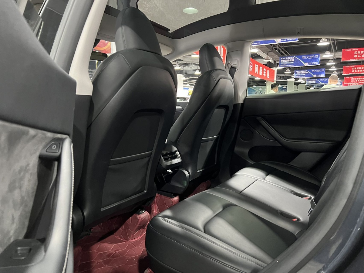 Tesla Model Y 2024 car image #6