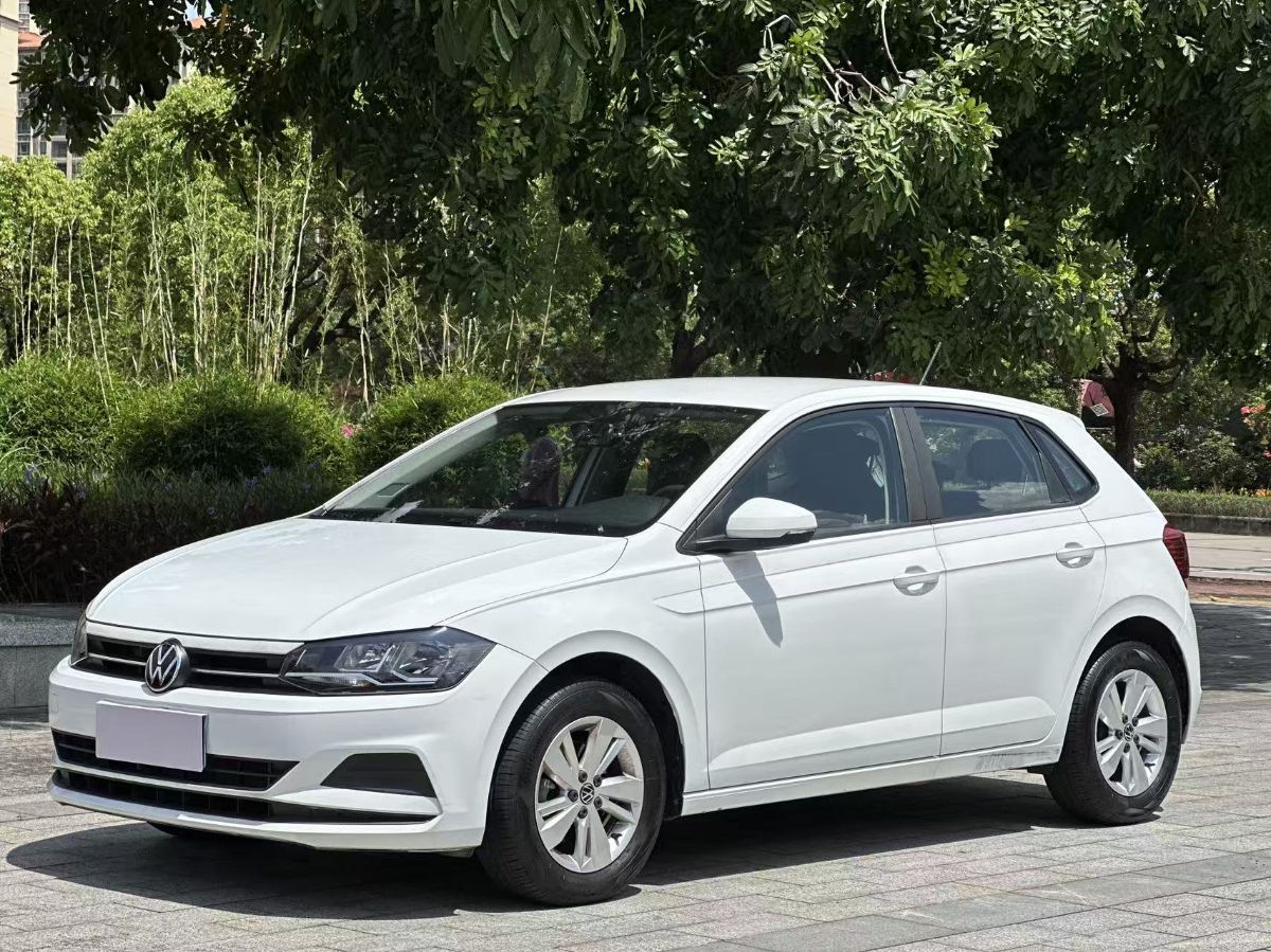 Volkswagen Polo 2023 Volkswagen Polo 2023 car image