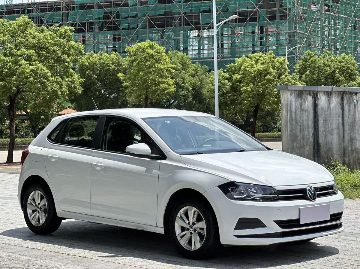 Volkswagen Polo 2023 #3 Volkswagen Polo 2023 car image #3