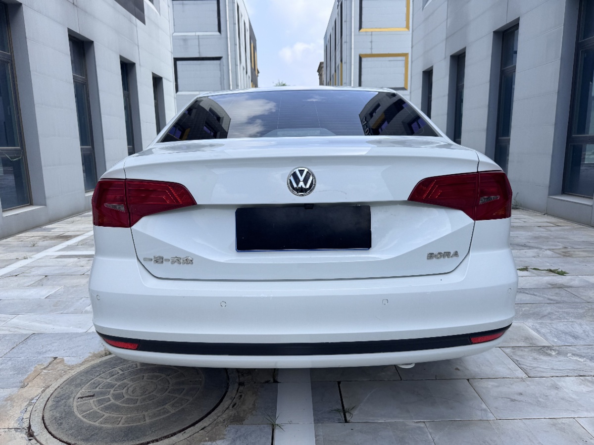 Volkswagen Bora 2016 #6 Volkswagen Bora 2016 car image #6