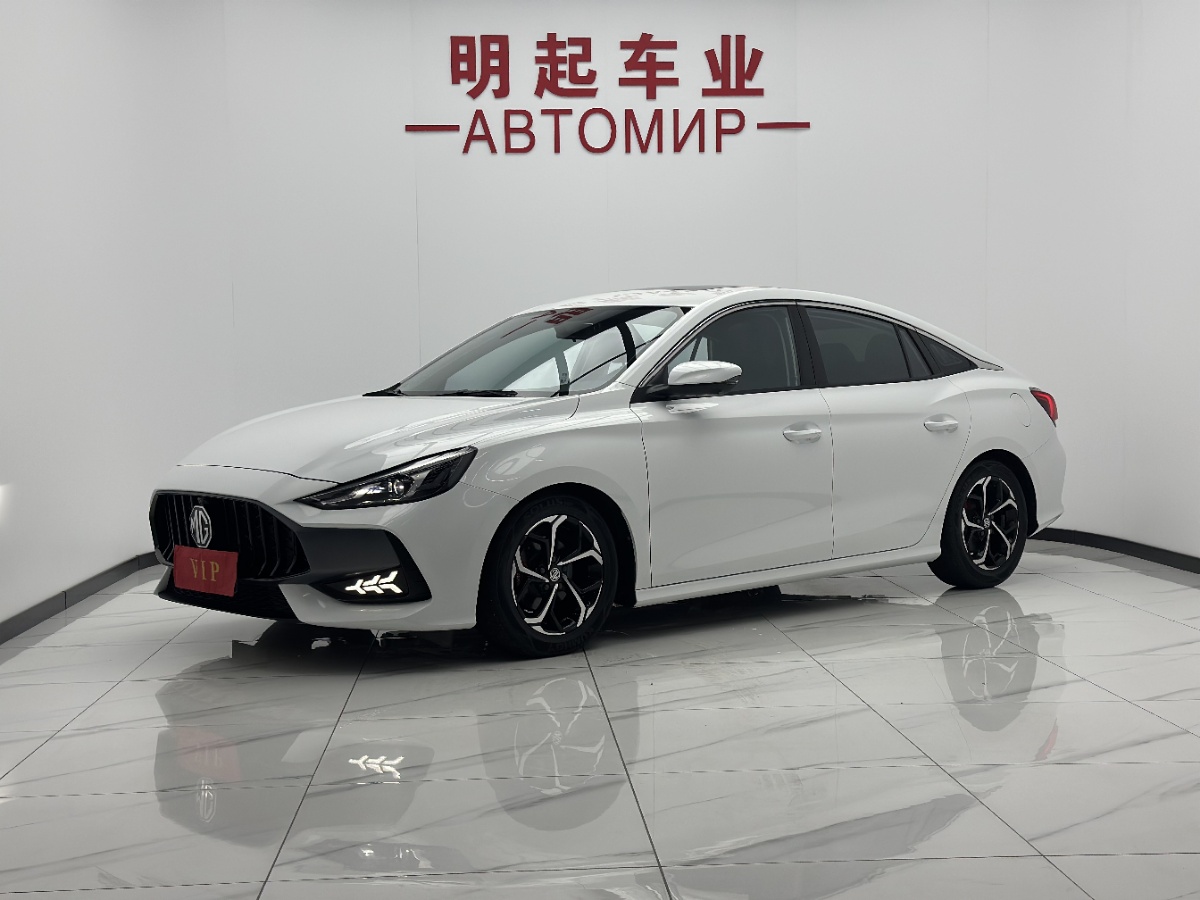 MG 5 2022 car image 