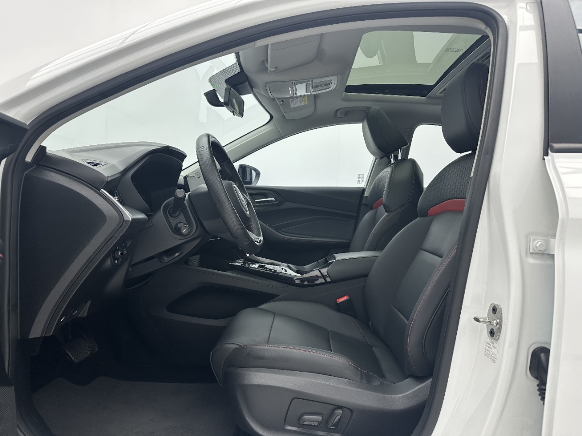 MG 5 2022 car image #5