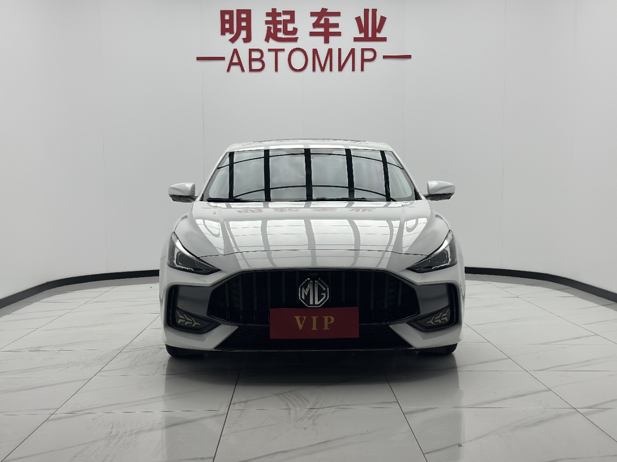 MG 5 2022 car image #2