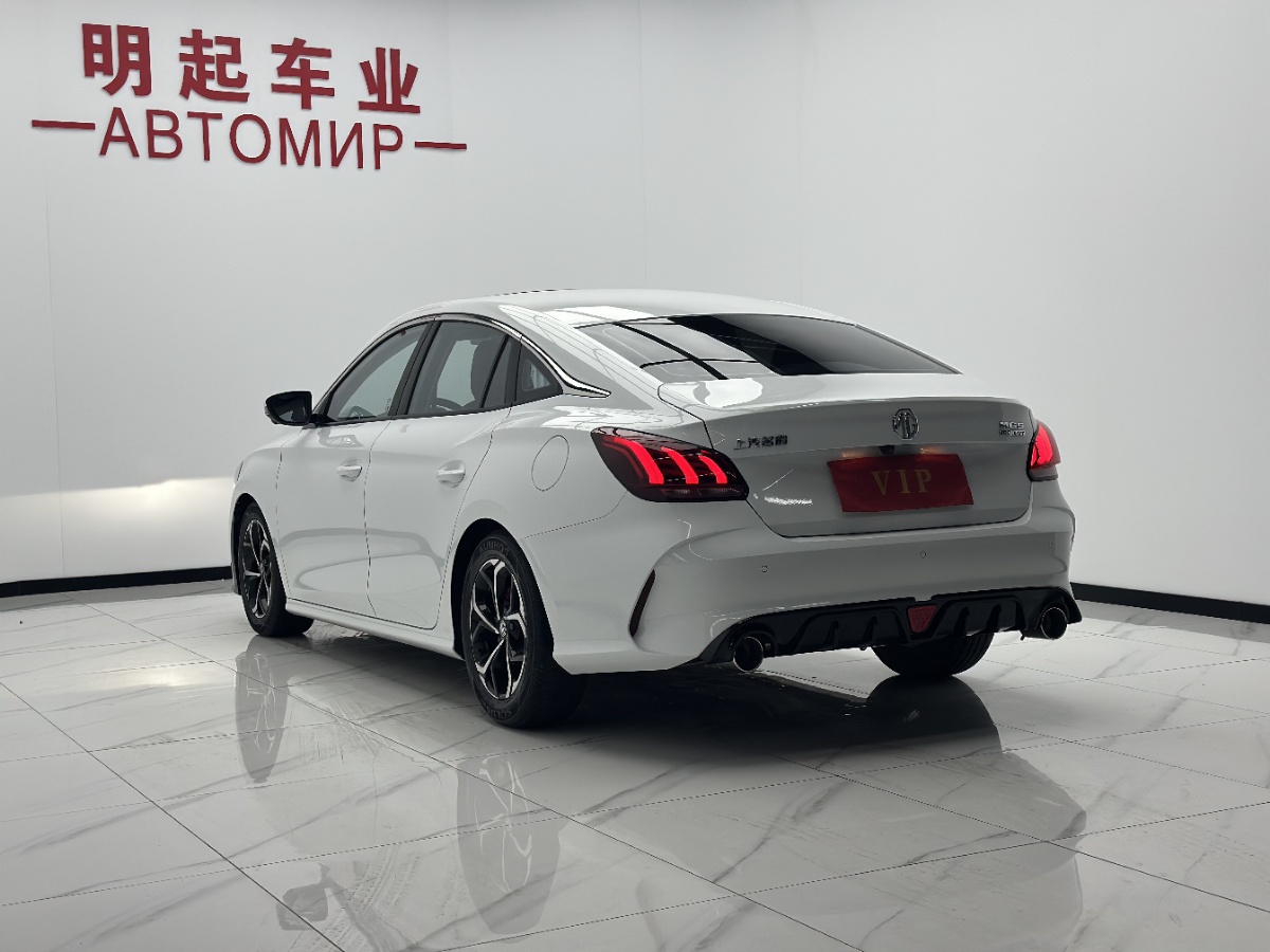 MG 5 2022 car image #8