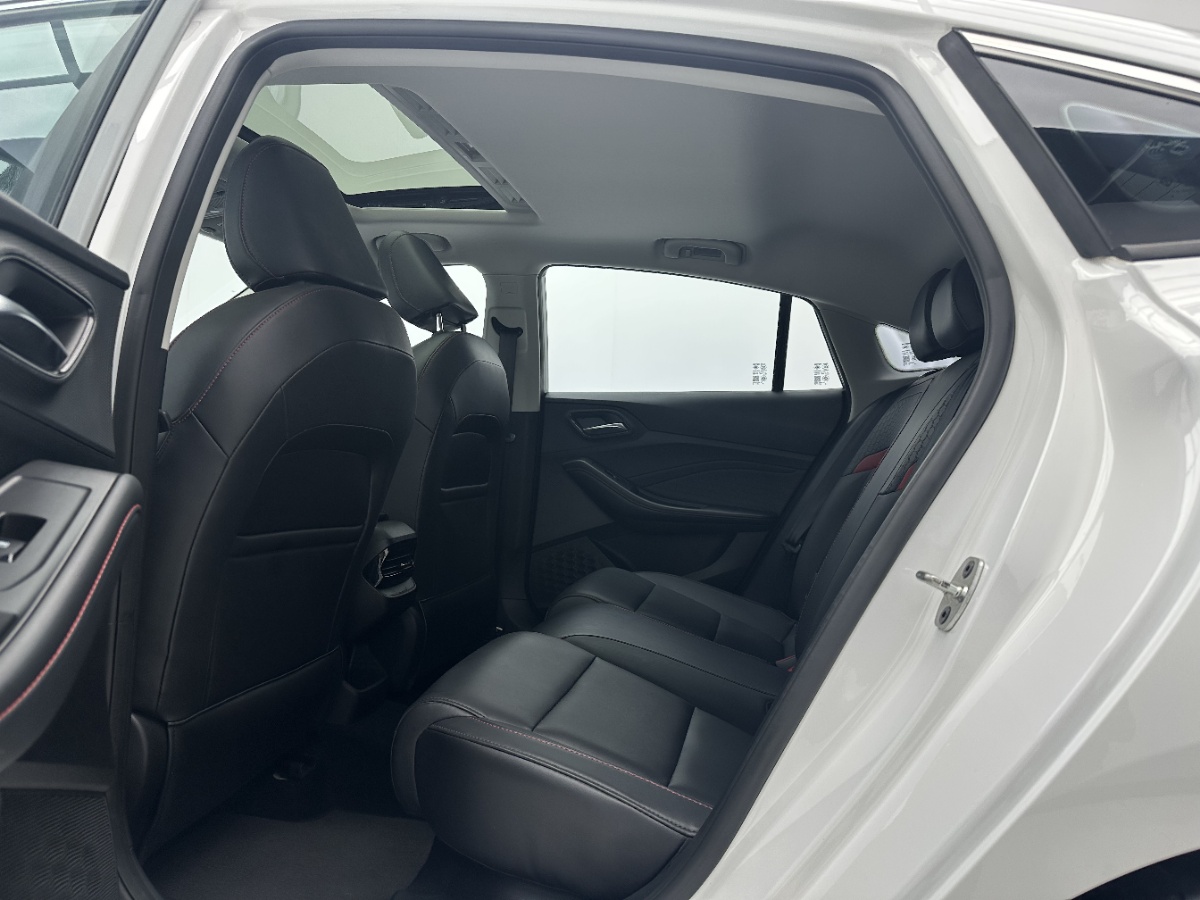 MG 5 2022 car image #6
