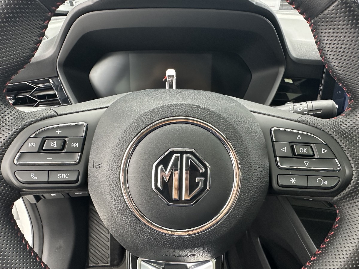 MG 5 2022 car image #13