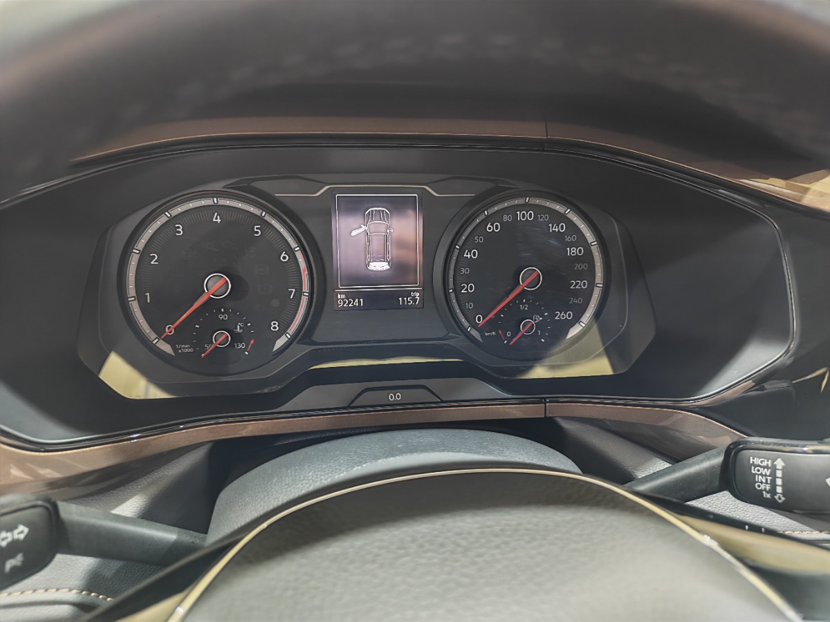 Volkswagen Tharu 2021 #9 Volkswagen Tharu 2021 car image #9