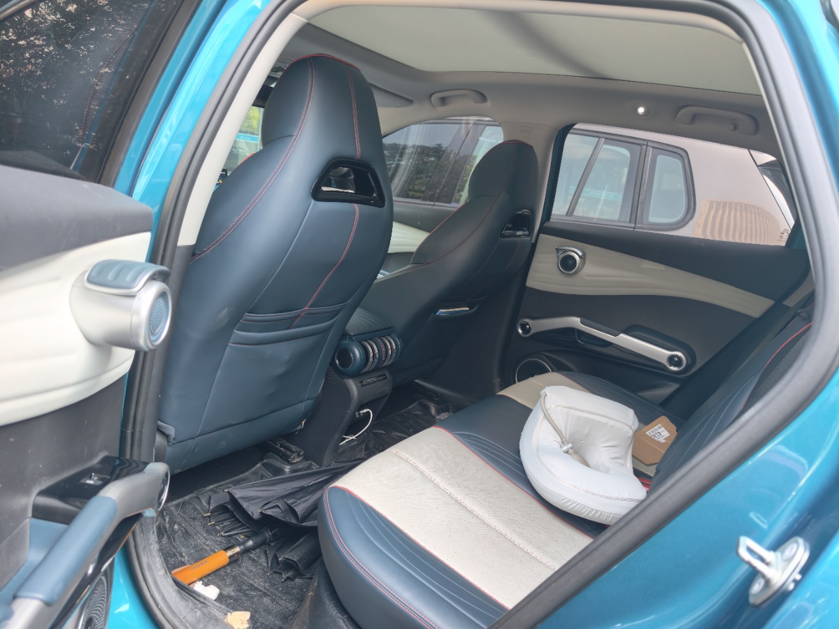 BYD Yuan Plus 2023 #3 BYD Yuan Plus 2023 immagine di auto #3