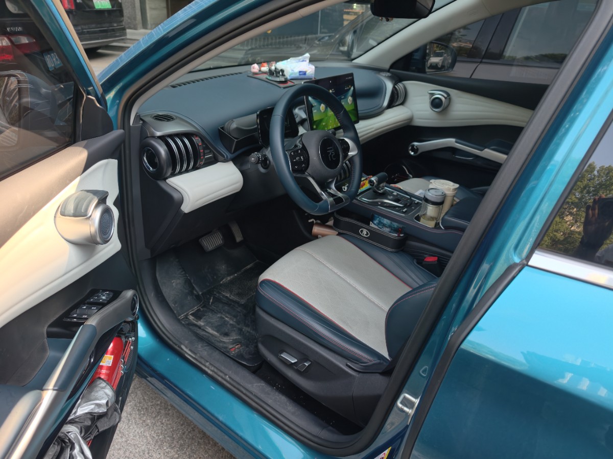 BYD Yuan Plus 2023 #2 BYD Yuan Plus 2023 immagine di auto #2