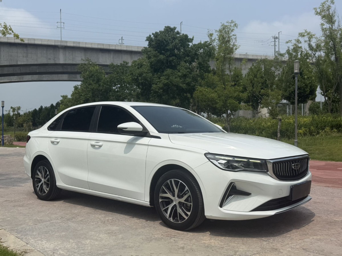 GEELY Emgrand 2023 car image #3