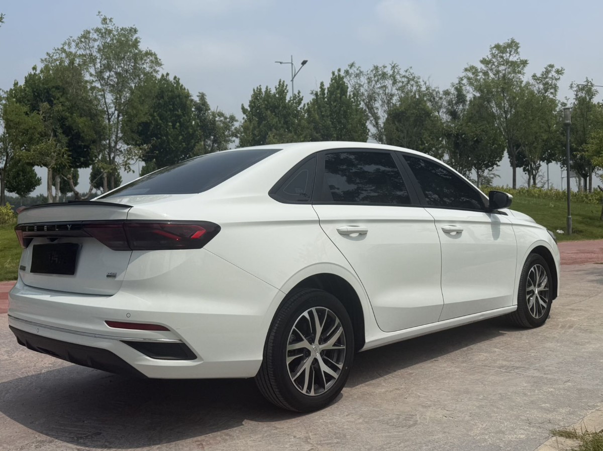GEELY Emgrand 2023 car image #5
