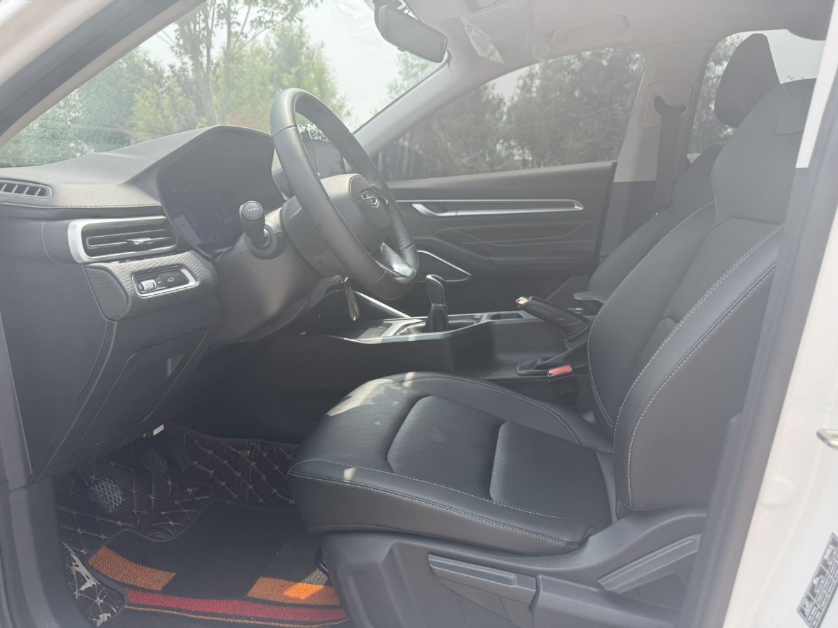 GEELY Emgrand 2023 car image #6