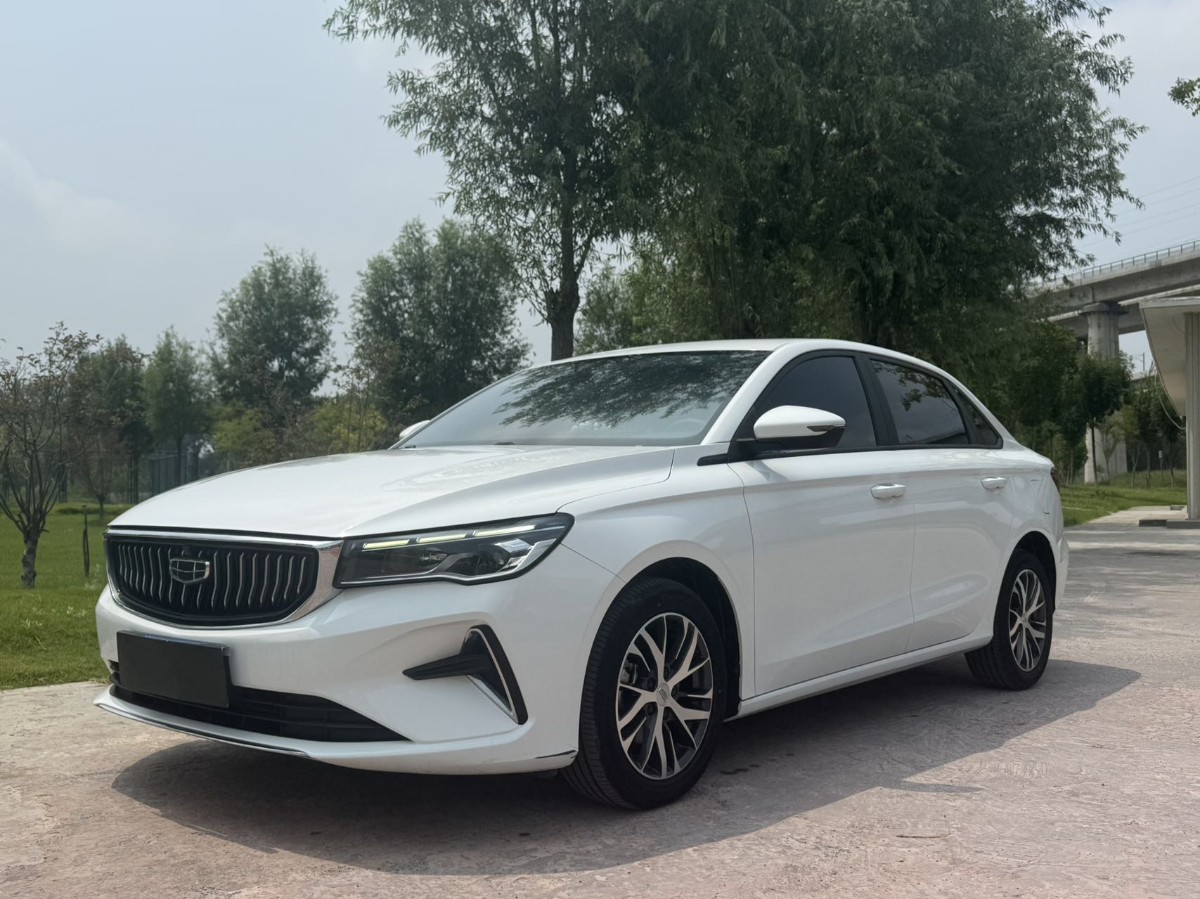 GEELY Emgrand 2023 car image 