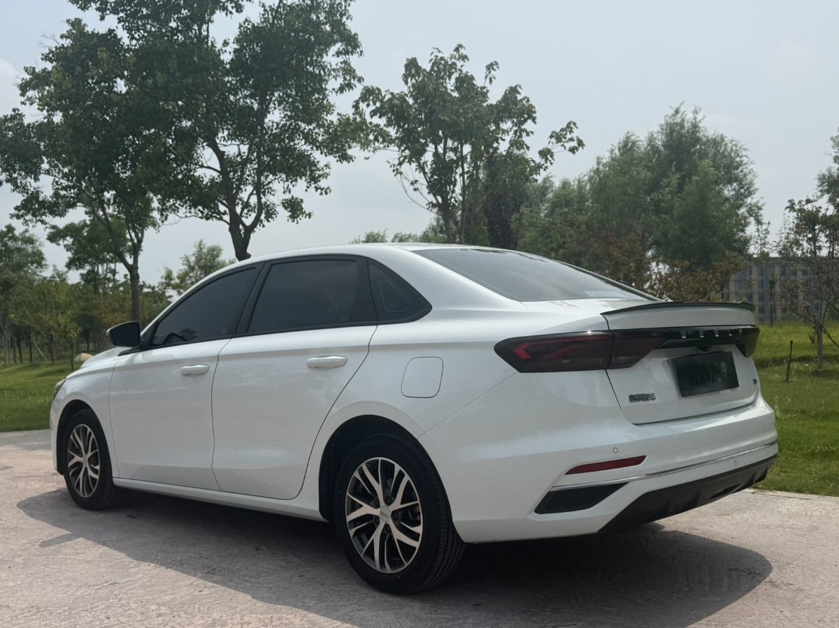 GEELY Emgrand 2023 car image #4