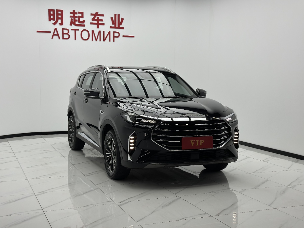 Jetour X70 PLUS 2022 car image #3