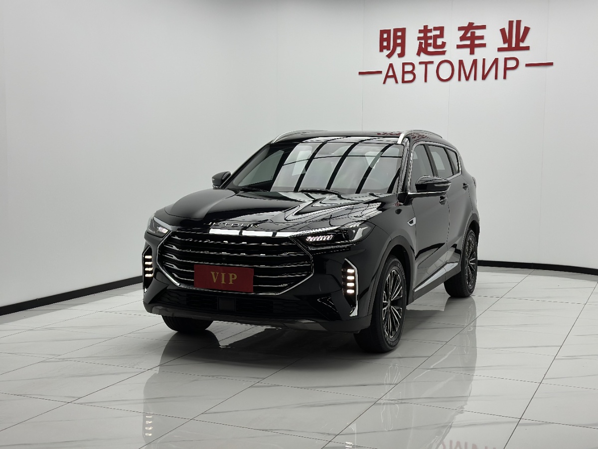 Jetour X70 PLUS 2022 car image #4