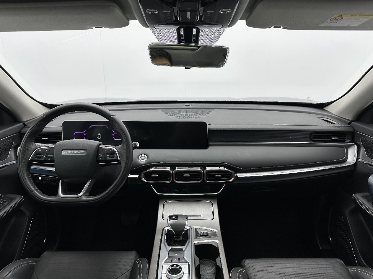 Jetour X70 PLUS 2022 car image #7