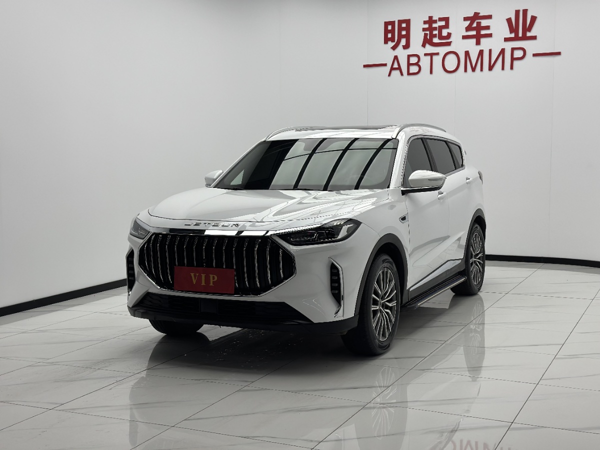 Jetour X70 PLUS 2023 car image #4