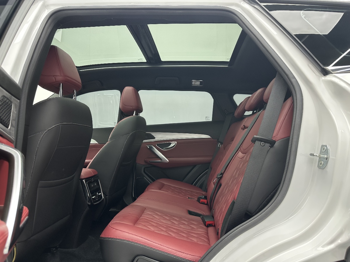 Jetour X70 PLUS 2023 car image #6