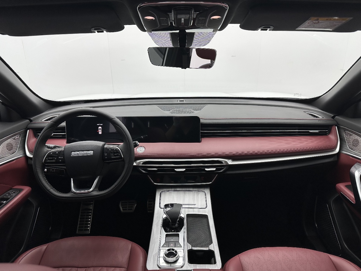 Jetour X70 PLUS 2023 car image #7