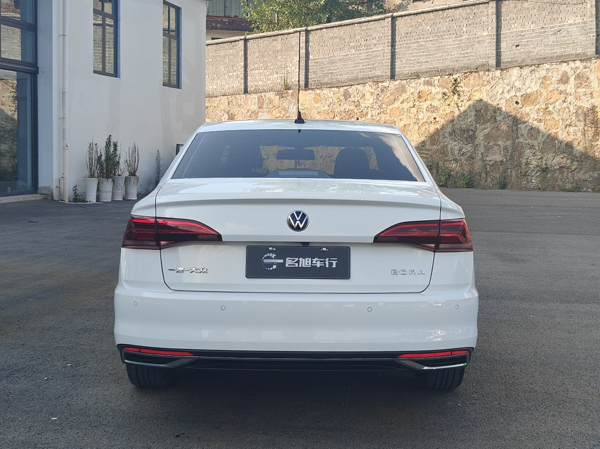 Volkswagen Bora 2021 car image #8