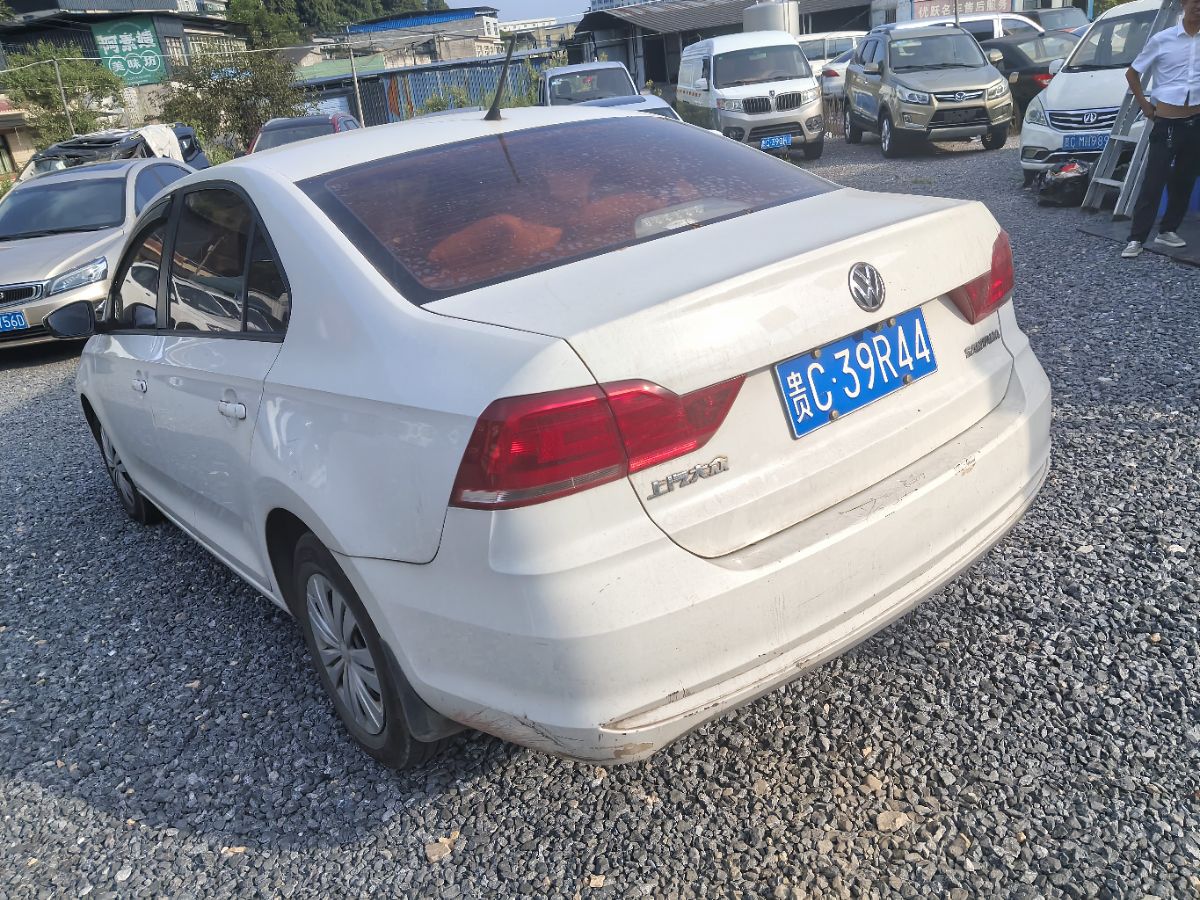 Volkswagen Santana 2018 #4 Volkswagen Santana 2018 car image #4