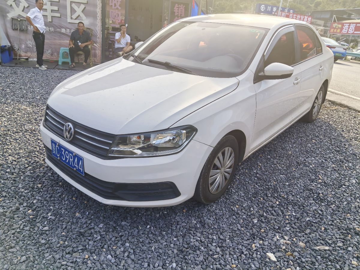Volkswagen Santana 2018 Volkswagen Santana 2018 car image