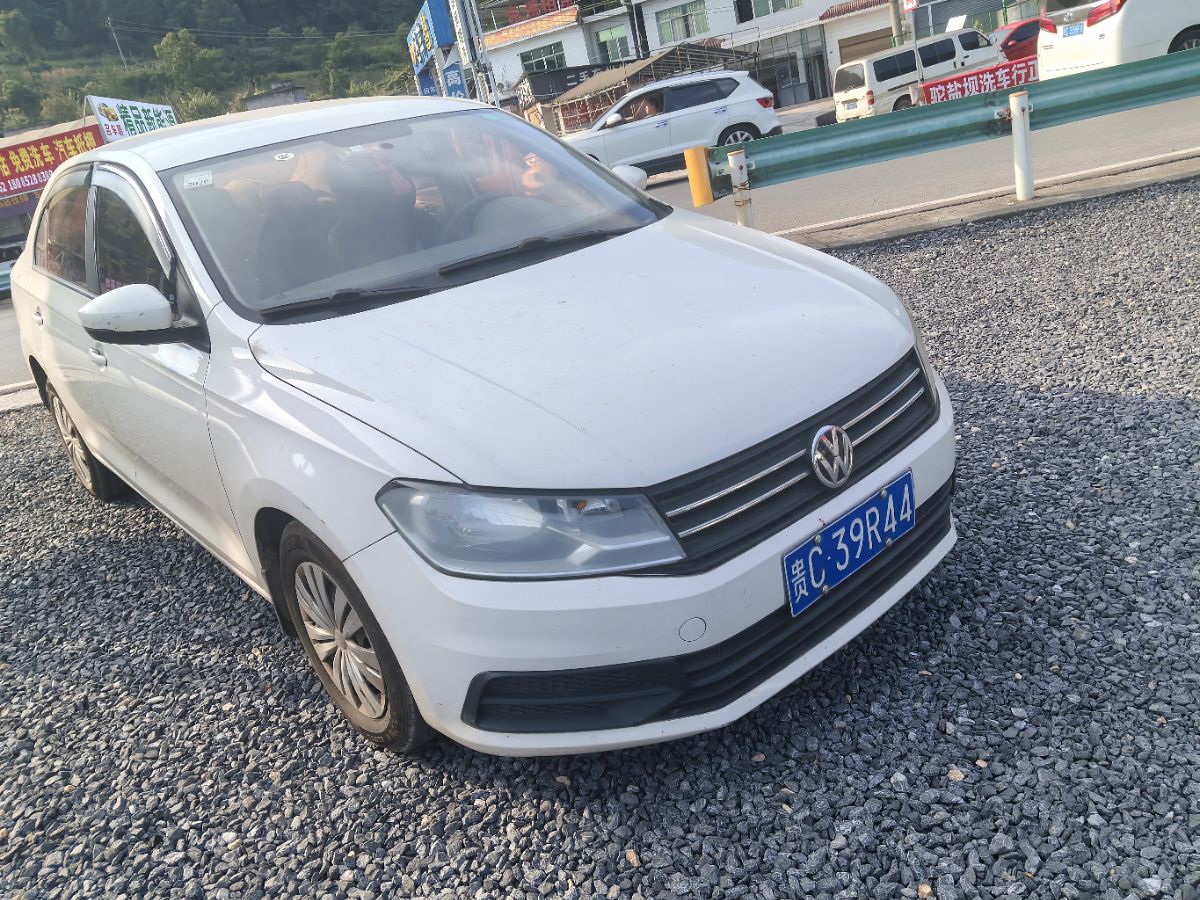 Volkswagen Santana 2018 #2 Volkswagen Santana 2018 car image #2
