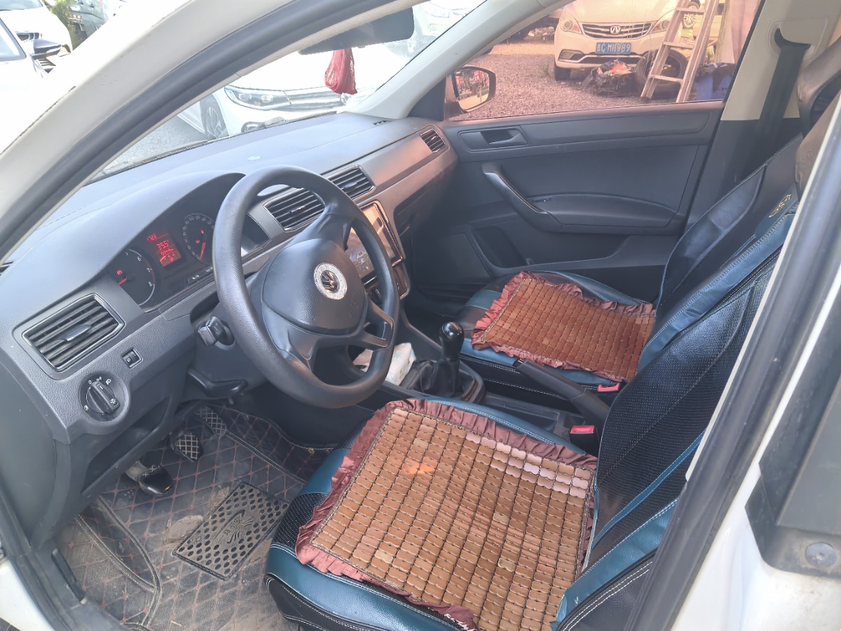 Volkswagen Santana 2018 #6 Volkswagen Santana 2018 car image #6
